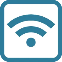 高速インターネット