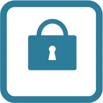 高セキュリティ