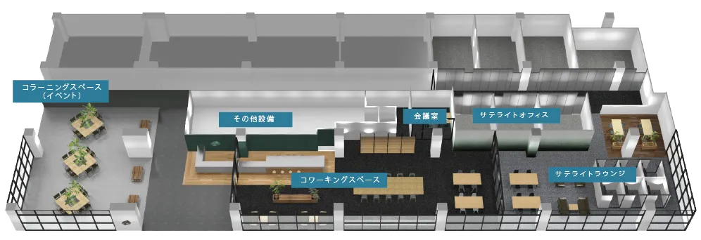 オフィスマップ