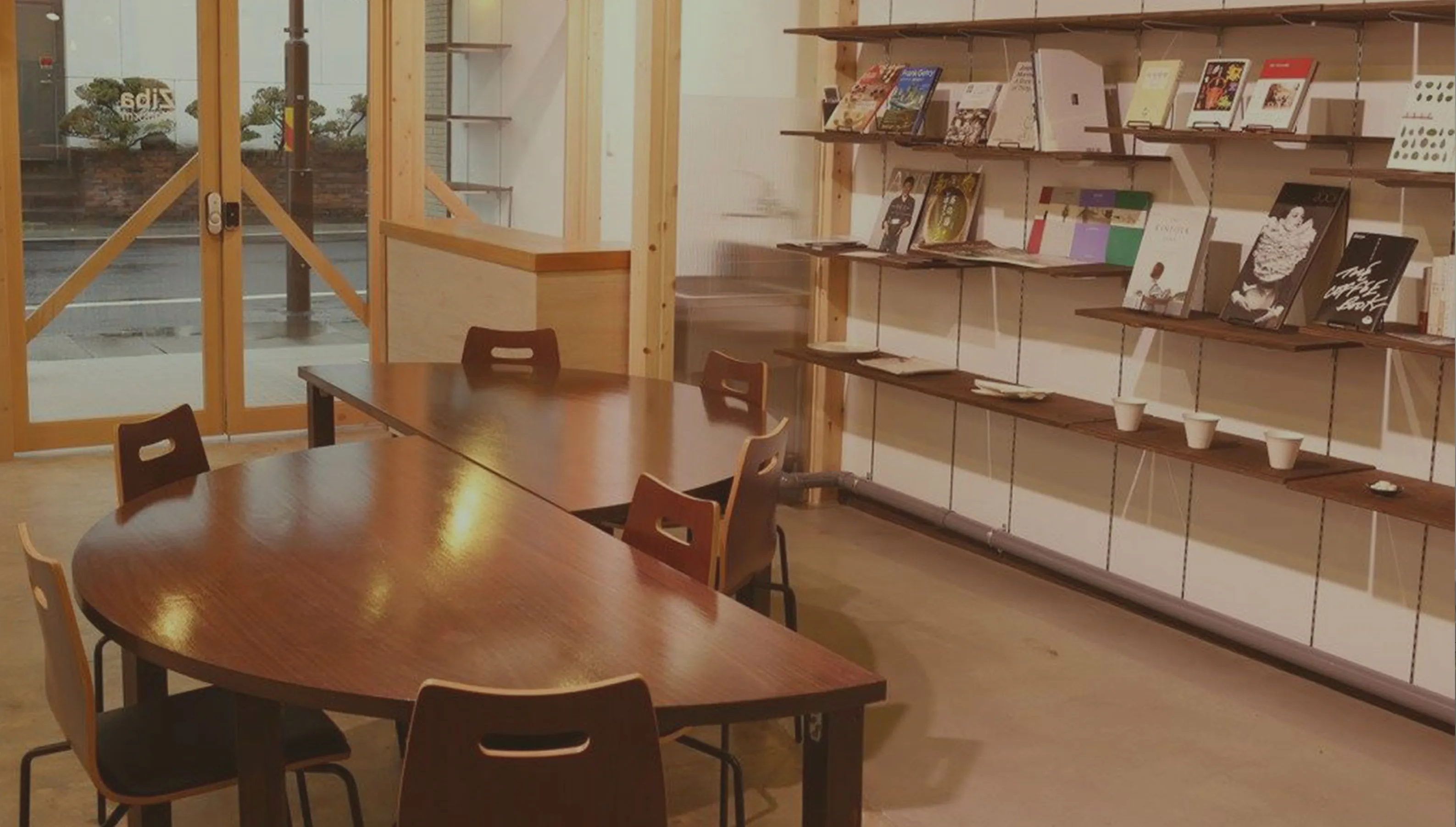 津山テレワークオフィス