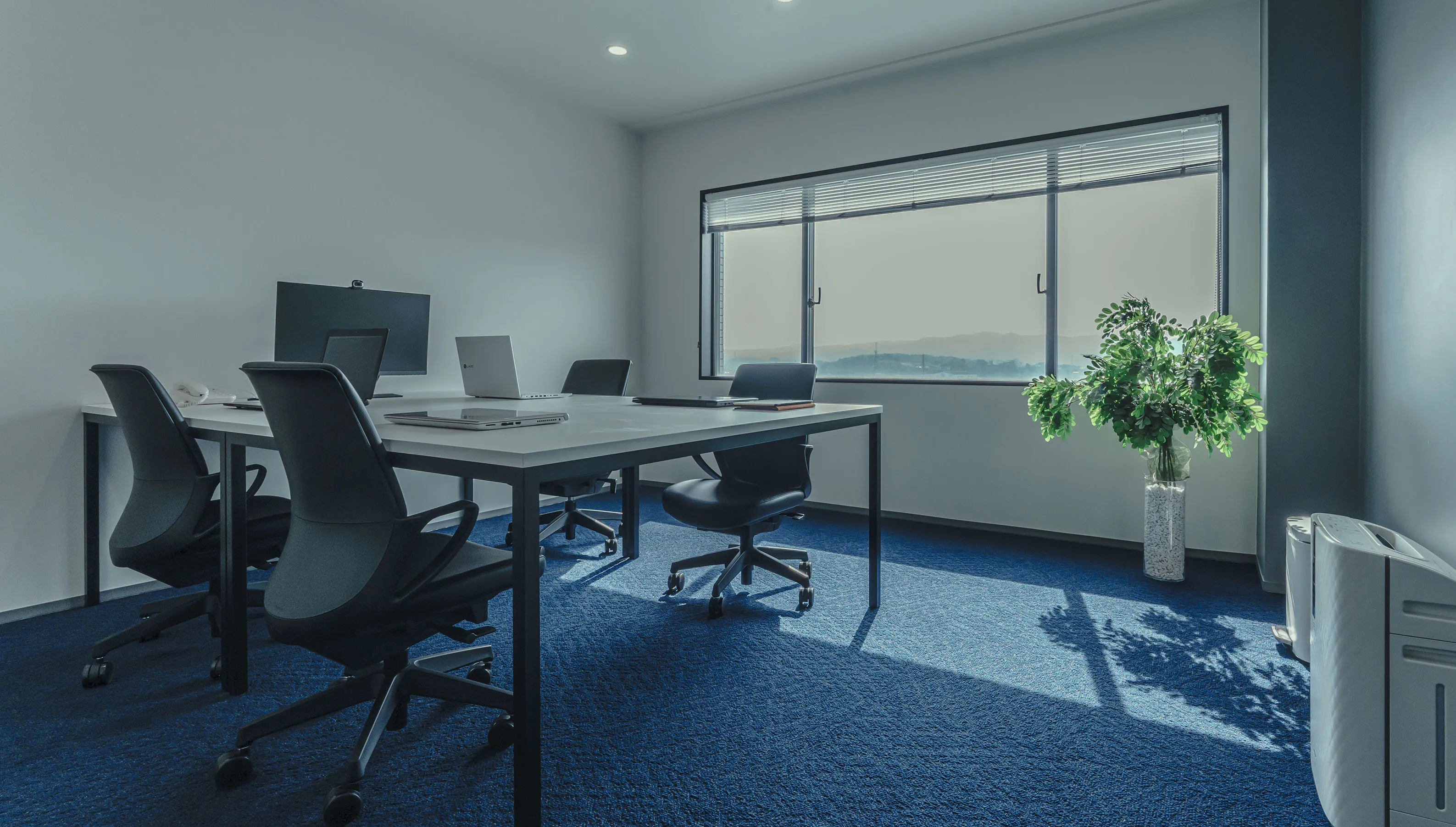 津山テレワークオフィス