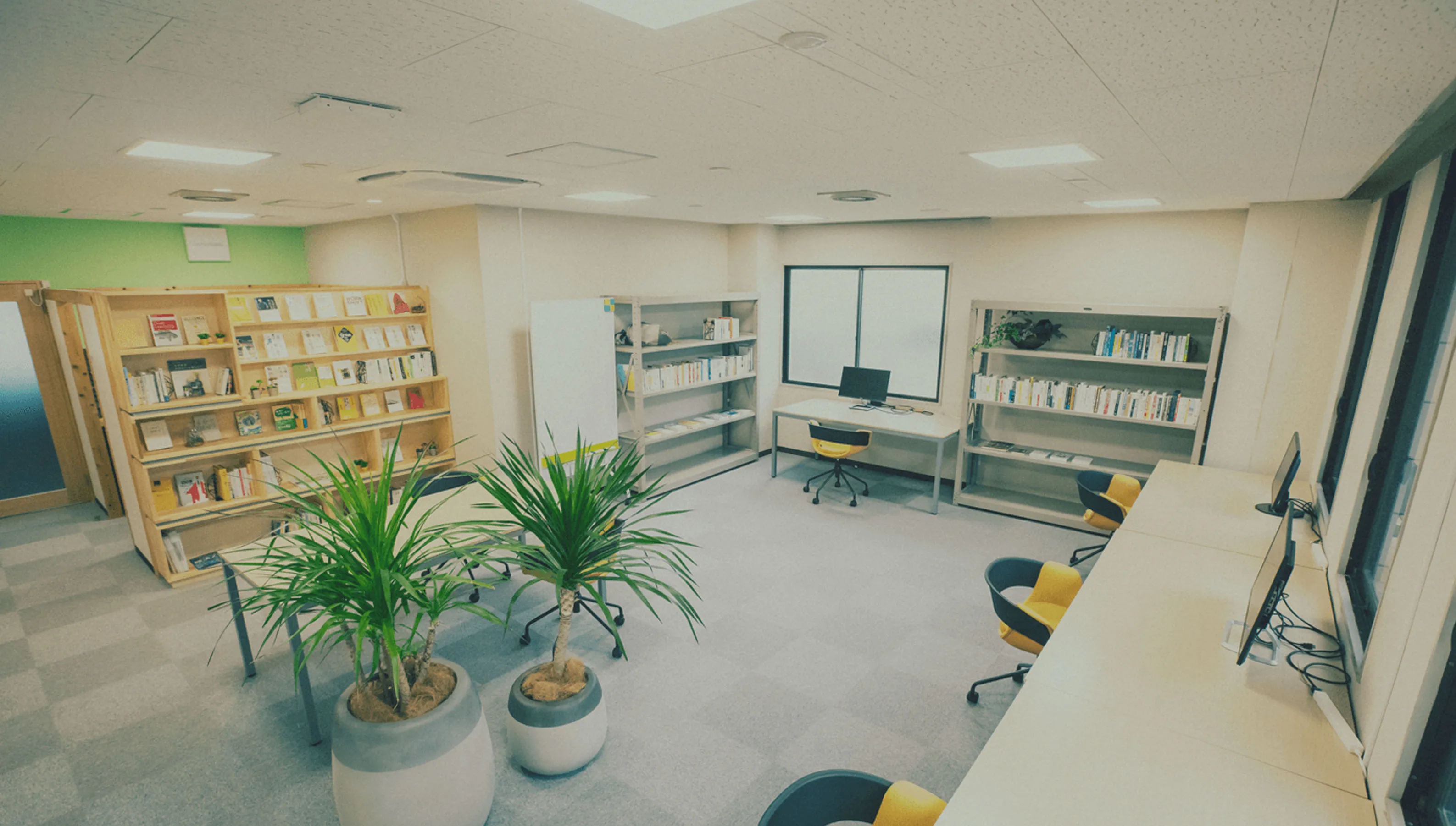 津山テレワークオフィス