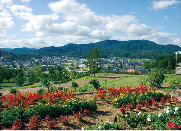 グリーンヒルズの写真