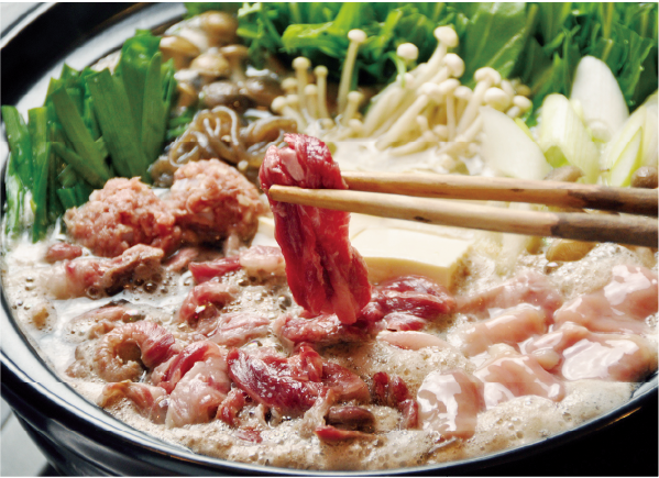 そずり鍋の写真