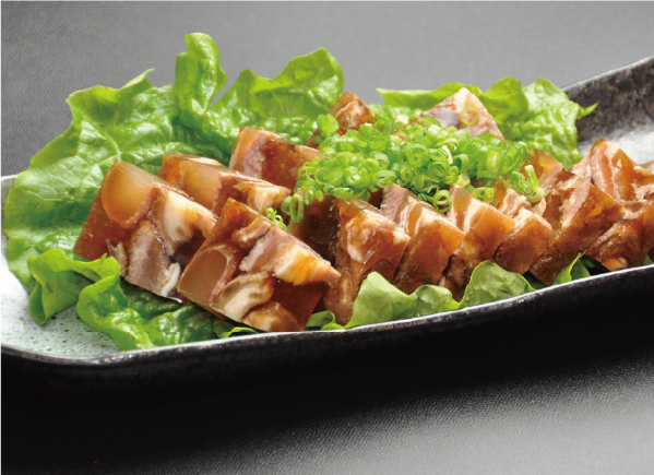 煮こごりの写真