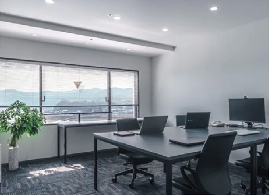 津山鶴山ホテル風景写真