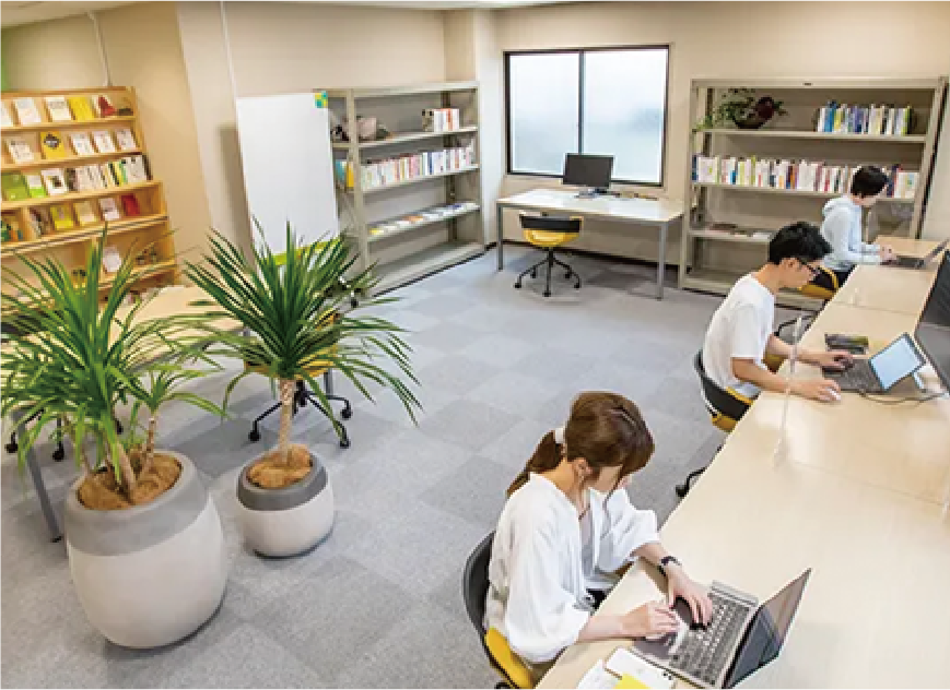 インセクト – INN-SECT風景写真