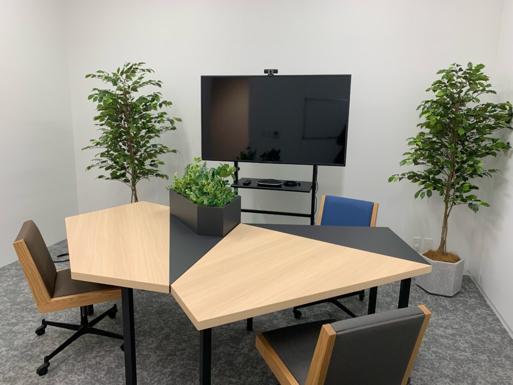 サテライトオフィス(個室)