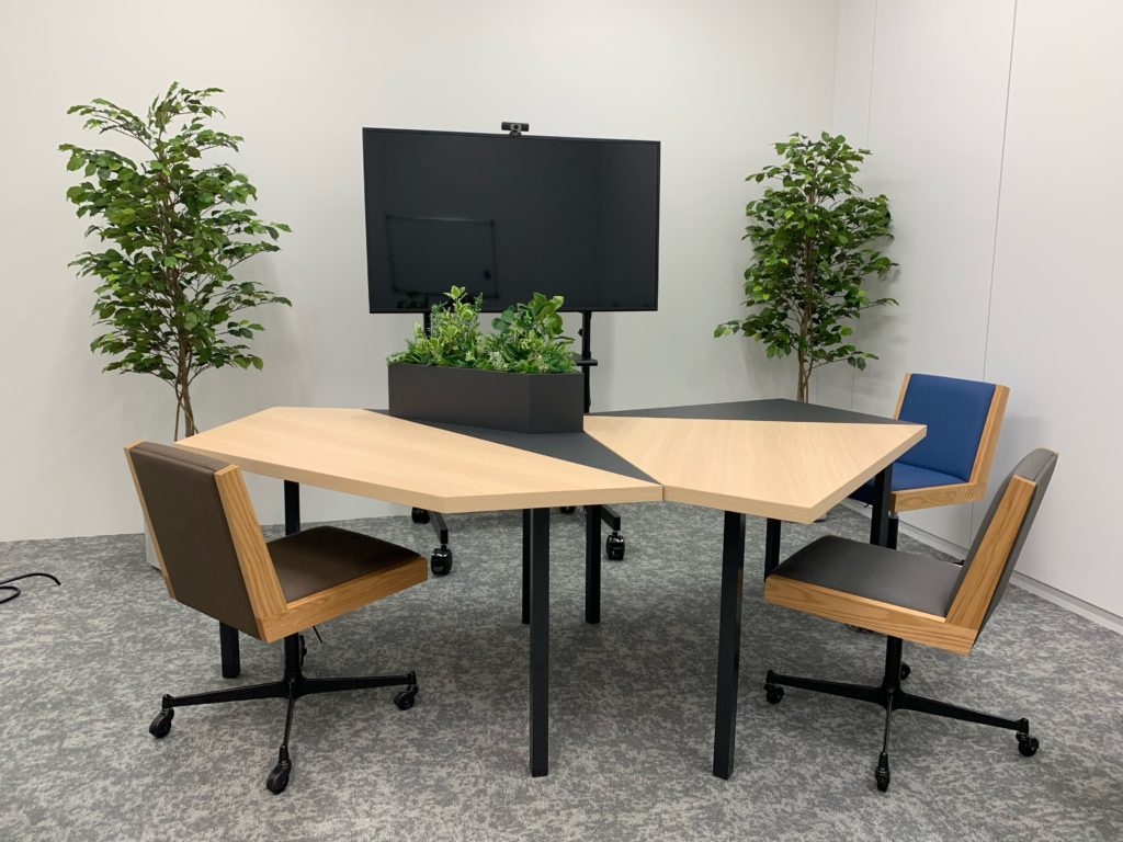 サテライトオフィス(個室)