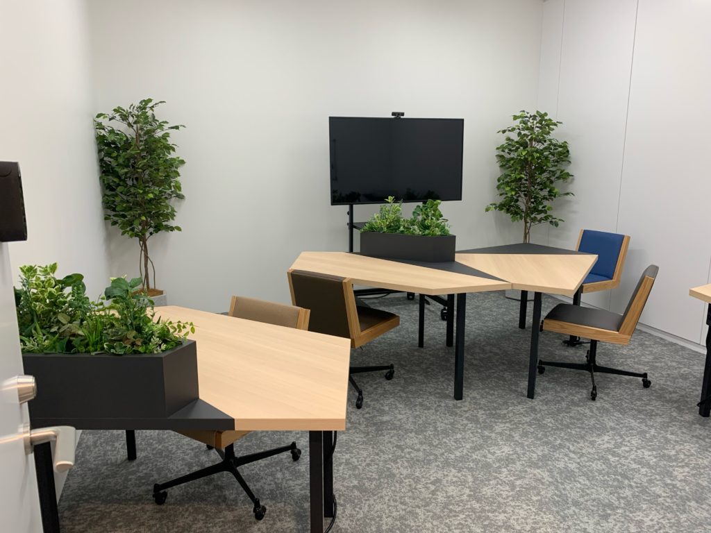 サテライトオフィス(個室)