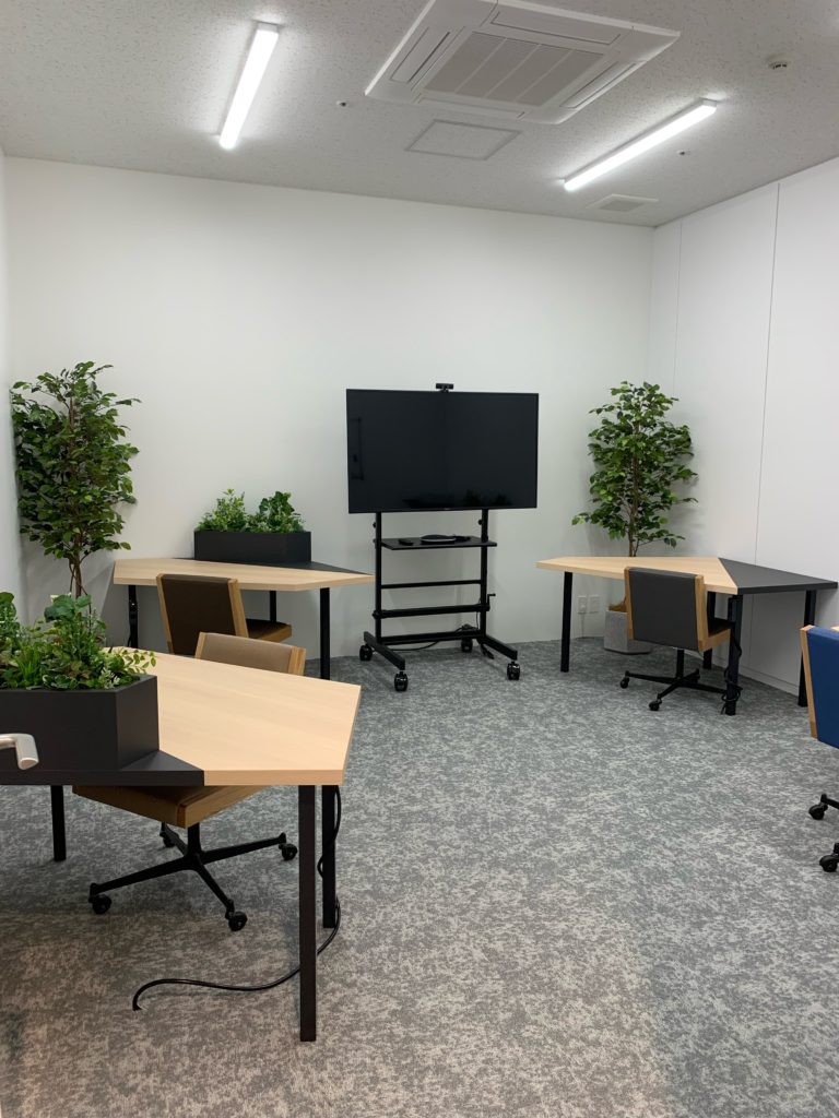 サテライトオフィス(個室)