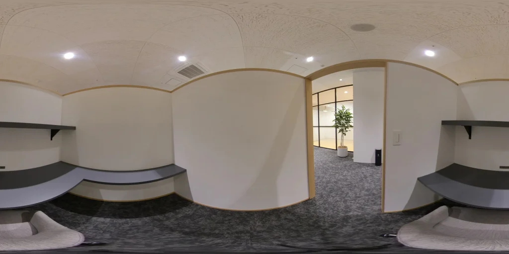 サテライトラウンジ半個室