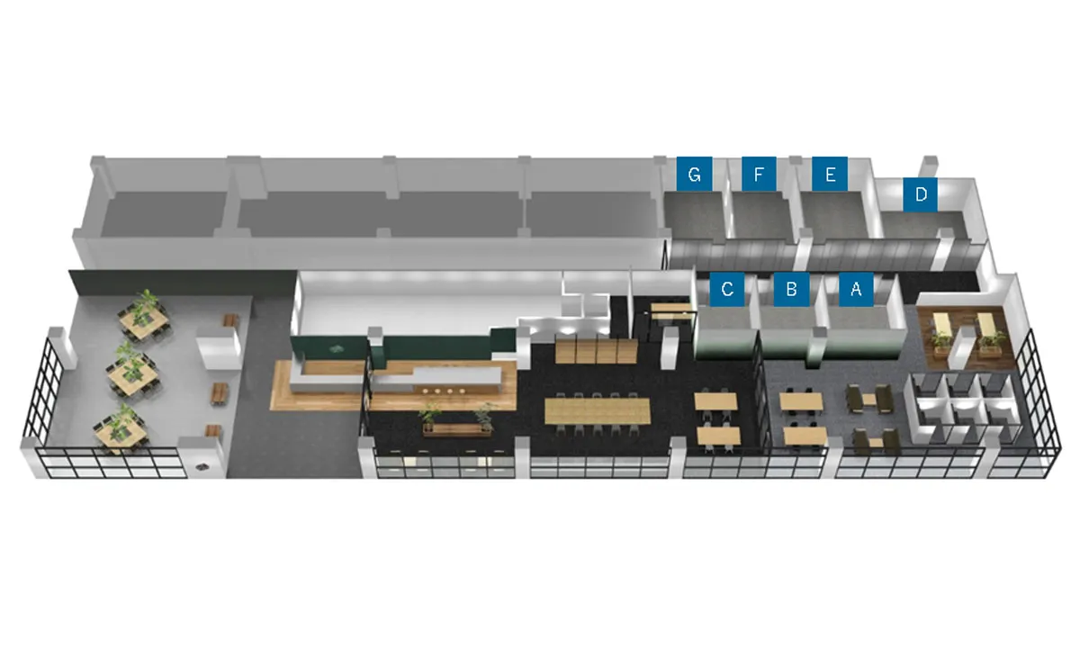 オフィスマップ